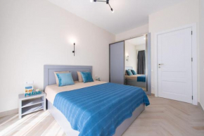 GG Home - new, cozy 1-bedroom apartment in Domus